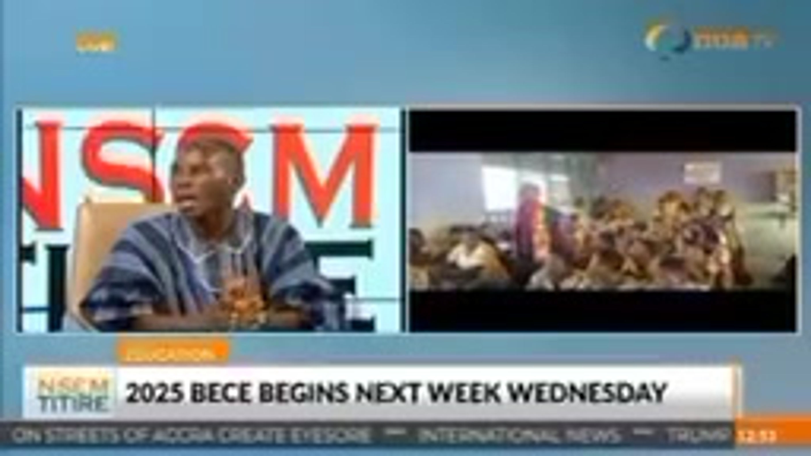 BECE 2025 Matters